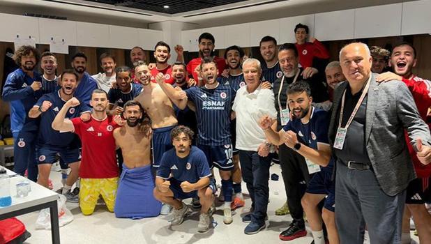 Fethiyespor'a kupa dopingi
