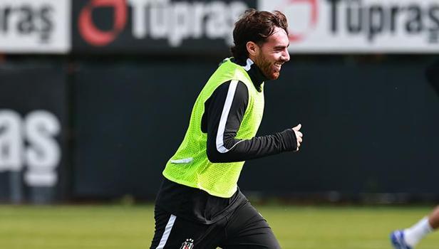 Beşiktaş'ta yıldızlar geri döndü
