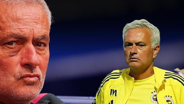 '30 yıl gibiydi' Jose Mourinho'dan Fenerbahçe itirafı: 13-14 ay kaldım ama...