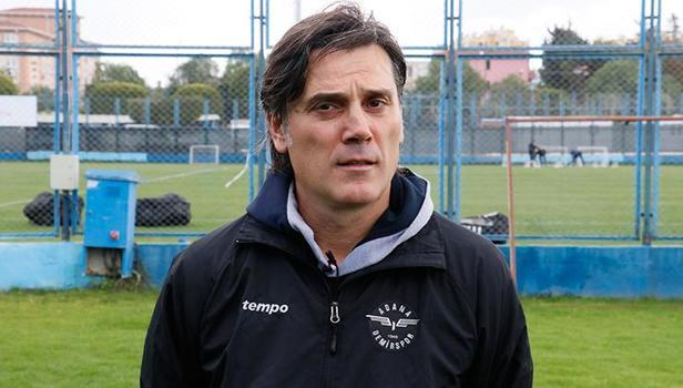 Vincenzo Montella waived his claims against Adana Demirspor
