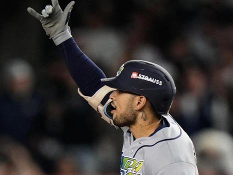Rays Complete Sweep of Yankees to Secure AL Championship Series Berth