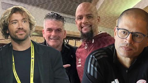 Brezilya'da lisans skandalı! Listede Alex ve Melo da var