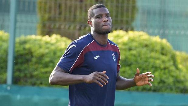 Trabzonspor, Samsunspor maçı hazırlıklarını sürdürdü