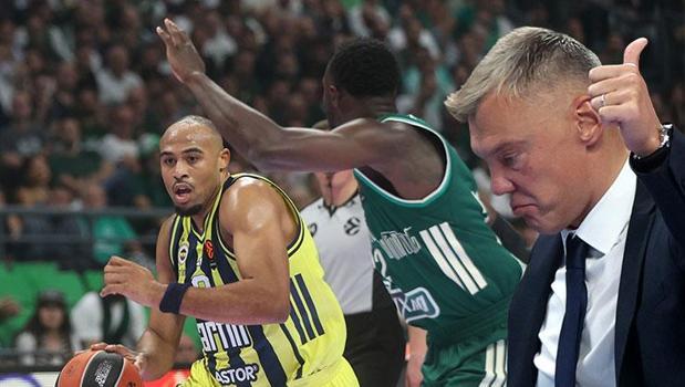 Fenerbahçe Didn't Get What It Wanted in Athens! Defeated by Panathinaikos | Panathinaikos vs. Fenerbahçe Tarfin Final Score: 92-74