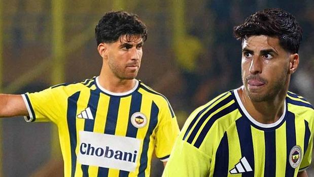 Yapbozun son parçası tamamlandı! Fenerbahçe'de Marco Asensio planı