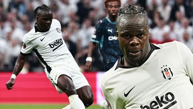 Beşiktaş'ta Olaitan'a transfer rekoru kıracak teklif!
