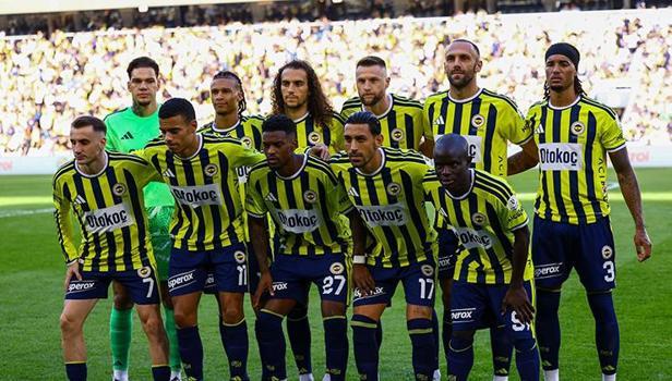 Çaykur Rizespor-Fenerbahçe maçında yıldız futbolcu yok!