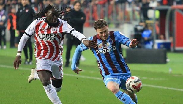 Trabzonspor'da Beşiktaş maçı öncesi tehlike!