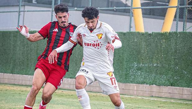 Göztepe'ye sakatlardan iyi haber