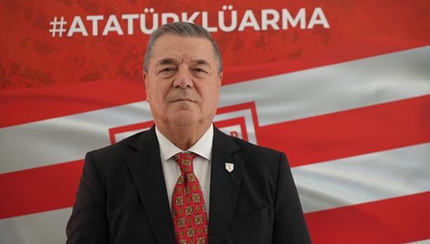 Samsunspor Başkan Vekili Veysel Bilen'den birlik çağrısı