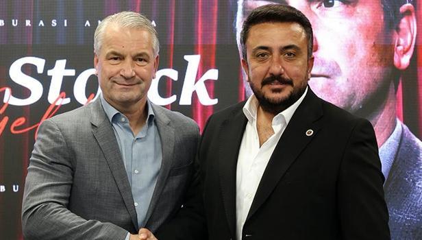 Gençlerbirliği'ne Alman teknik direktör! Resmen açıklandı...