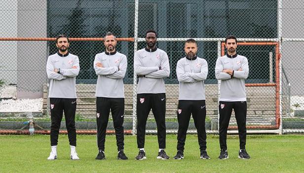 Boluspor'un yeni teknik direktörü Mustapha Yatabare oldu!