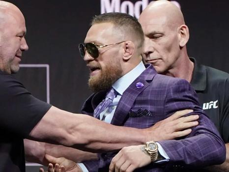 Sean Strickland Considers UFC Exit Over Conor McGregor Pay Disparity