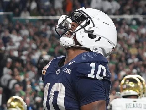 Washington Commanders Waive Rookie Running Back Kaytron Allen