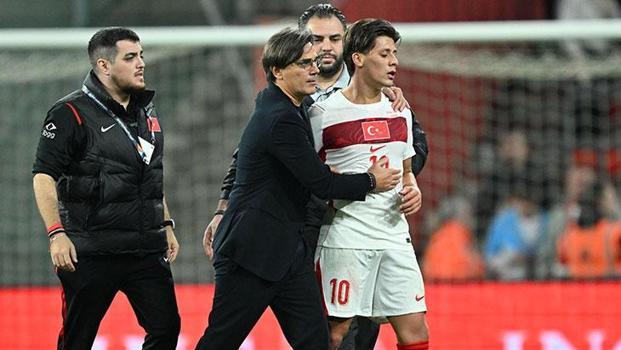 Montella ile yol ayrımına nasıl gelindi? EURO 2024'ten ayrılık kararına!