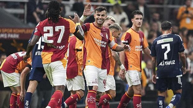 Osimhen yoksa, Abdülkerim Bardakçı var! Bu sezon ikinci kez...
