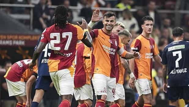 Galatasaray - Kasımpaşa maçı Canlı Anlatım - GS KSP maçı kadroları, skoru ve istatistikleri