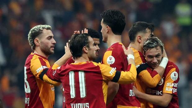 Galatasaray evindeki yenilmezliğini 39 maça çıkardı