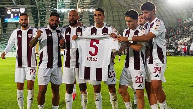 Bandırmaspor Tolga Kalender için oynadı, 3 puana uzandı... Vanspor FK - Bandırmaspor maç sonucu 0-2