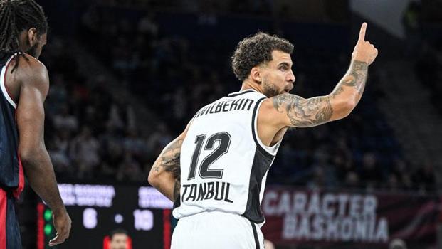 Beşiktaş Scores an Away Victory Over Baskonia in the EuroLeague! (HIGHLIGHTS) Baskonia vs. Beşiktaş: Final Score 84-92
