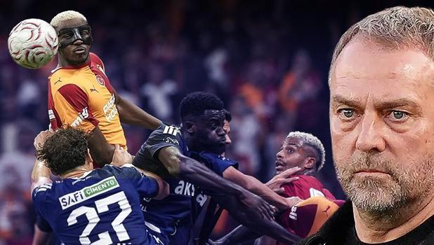 'Osimhen, Flick'in Barcelona'sını korkutuyor' İspanya, Galatasaray'ı konuşuyor: Şampiyonlar Ligi'ne geri sayım