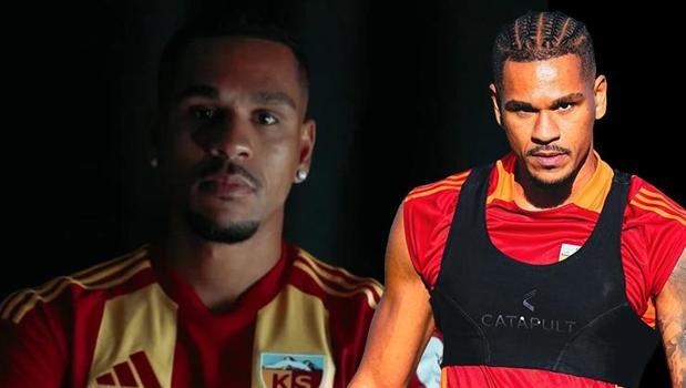 Former Kayserispor player Onugkha makes controversial remarks about the city: 