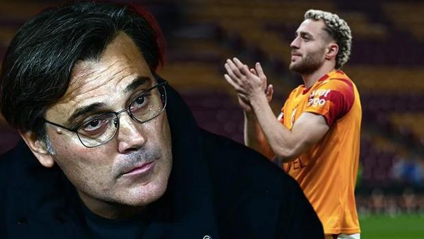 Barış Alper'den Montella'ya veda mesajı!