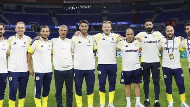 TFF, Dirk Kuyt'ın cezasını onadı