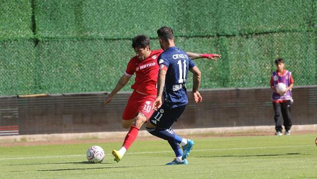 Antalyaspor deplasmanda tek golle kazandı