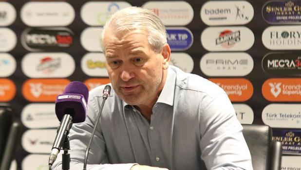 Bernd Storck: Oyuncularımla bir idman yapabildim