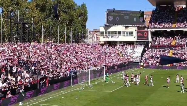 The Athletic Bilbao vs. Rayo Vallecano match was called off