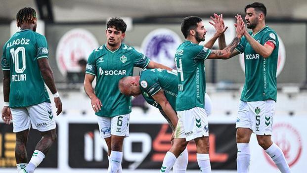 Iğdır'ın zirve inadı; seri 7 maça çıktı... Iğdır FK - Batman Petrolspor maç sonucu 2-1