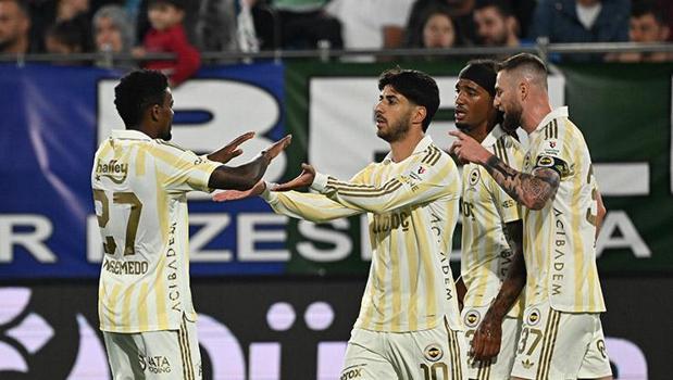 Sakatlığını atlattı, Rize'de golle geri döndü! Marco Asensio sahnede