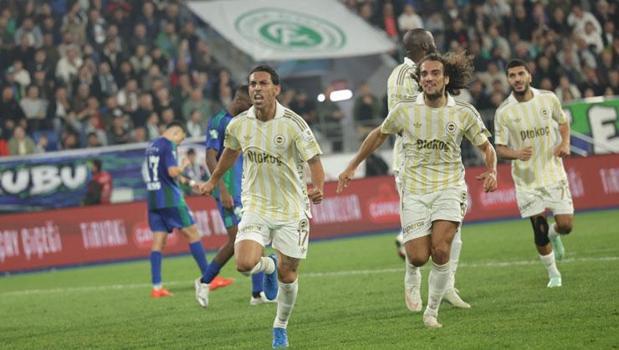 Fenerbahçe, milli aradan sonra galibiyetle başladı