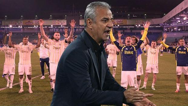 It's Aston Villa's turn... Fenerbahçe Head Coach İsmail Kartal Speaks About Victory