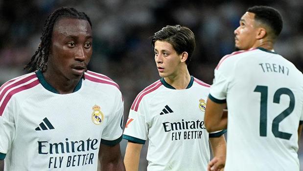 (ÖZET) Yan Diomande sahneye çıktı! Real Madrid 3 puanı tek golle aldı | Real Madrid - Villareal maç sonucu: 1-0