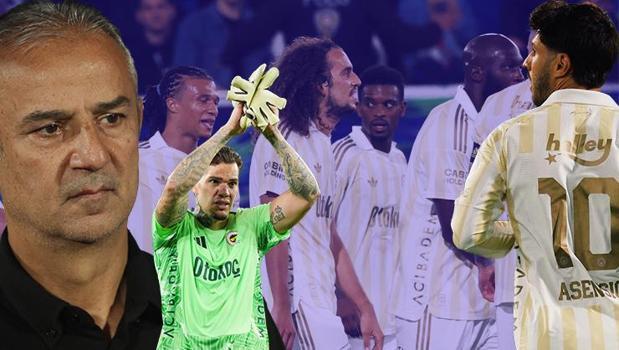 Rizespor - Fenerbahçe maçı sonrası dikkat çeken yorum: 'Ya Ederson olmasaydı?' | 'Böyle giderse formayı Lukaku alır'
