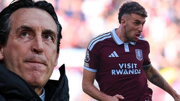 Injury shock at Aston Villa ahead of the Fenerbahçe match! Star player was unable to continue playing