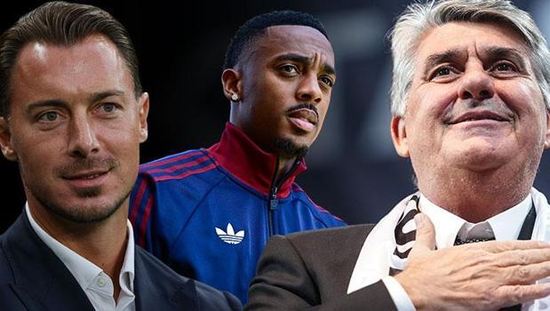 Newcastle hocası Jaissle'den Beşiktaş Başkanı Serdal Adalı'ya Willock yanıtı! 'Her gün bundan bahsediyor'