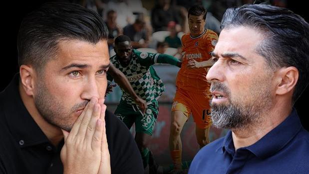Konya'da kazanan çıkmadı! Konyaspor - Başakşehir maçı sonucu: 0-0