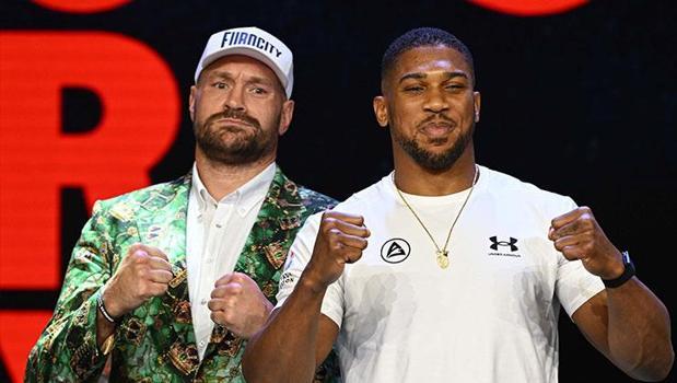 The ticket prices for the Joshua-Fury fight left everyone speechless!