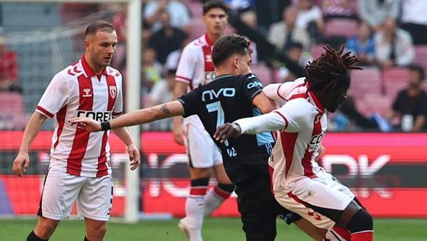 Samsunspor'dan sakatlık açıklaması! Fatih Kaya ve Celil Yüksel şoku