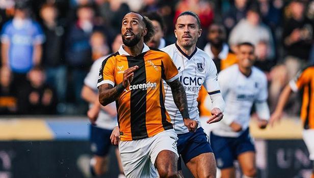 Four goals, but no winner! Hull City’s winless streak in the Premier League has stretched to four games...