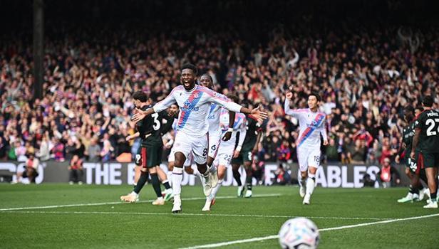 (ÖZET) Crystal Palace-Nottingham Forest maç sonucu: 3-1