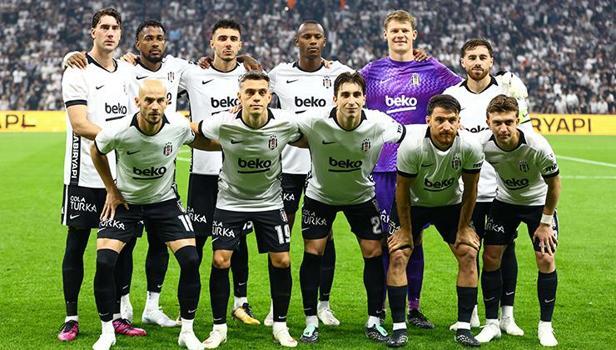 Beşiktaş'ta Cerny şoku! Sakatlandı, maça devam edemedi...
