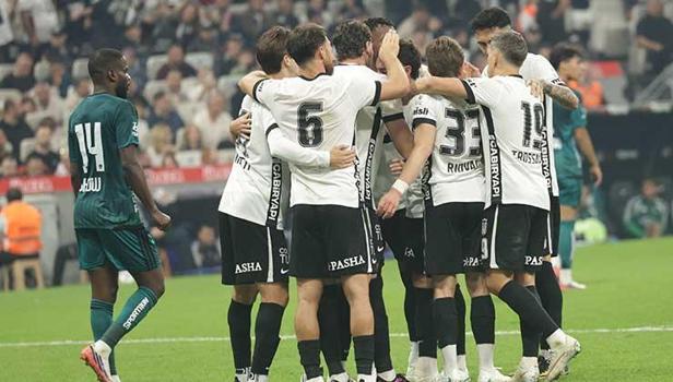 BEŞİKTAŞ EVİNDE KRAL (ÖZET) Beşiktaş-Kocaelispor maç sonucu 2-1