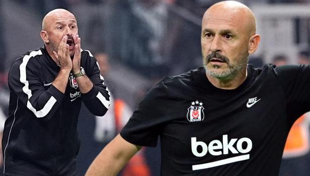 Beşiktaş Teknik Direktörü Vincenzo Italiano'dan Kocaelispor açıklaması: İkinci yarı acı çektik