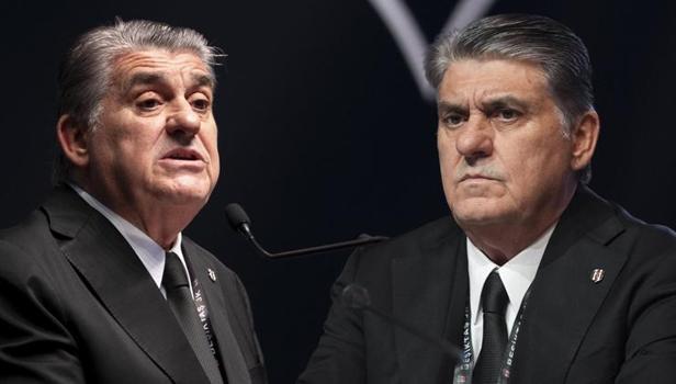 Beşiktaş Başkanı Serdal Adalı'dan tokat isyanı!