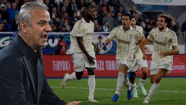 Fenerbahçe'de sıra Şampiyonlar Ligi'nde! Sevinmeye vakit bile yok...