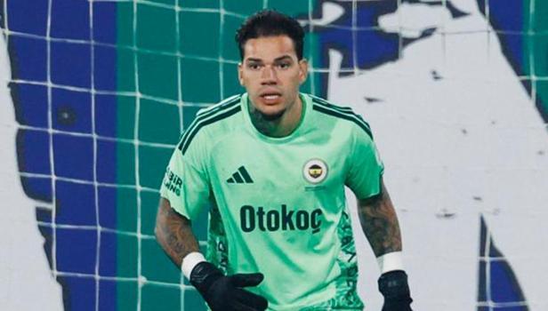 Ederson kalede duvar örüyor! Fenerbahçe kalesini gole kapattı...